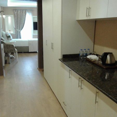 Rooms Inn Taxim Istanboel Buitenkant foto