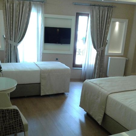 Rooms Inn Taxim Istanboel Kamer foto