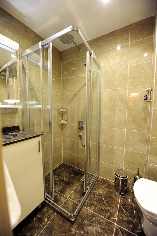 Rooms Inn Taxim Istanboel Kamer foto
